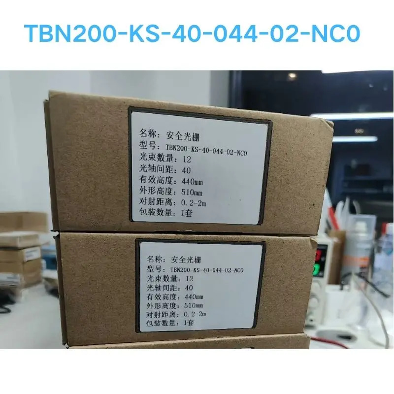TBN200-KS-4044-02-NC0 안전 격