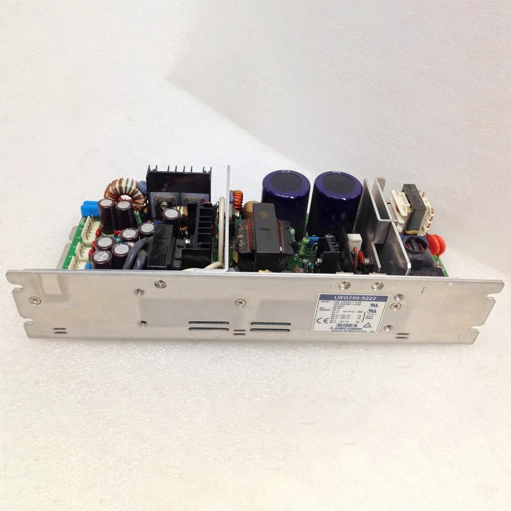 산업기기 전원공급장치 5V3A12V4A-12V1A12V6ALWQ200-5222