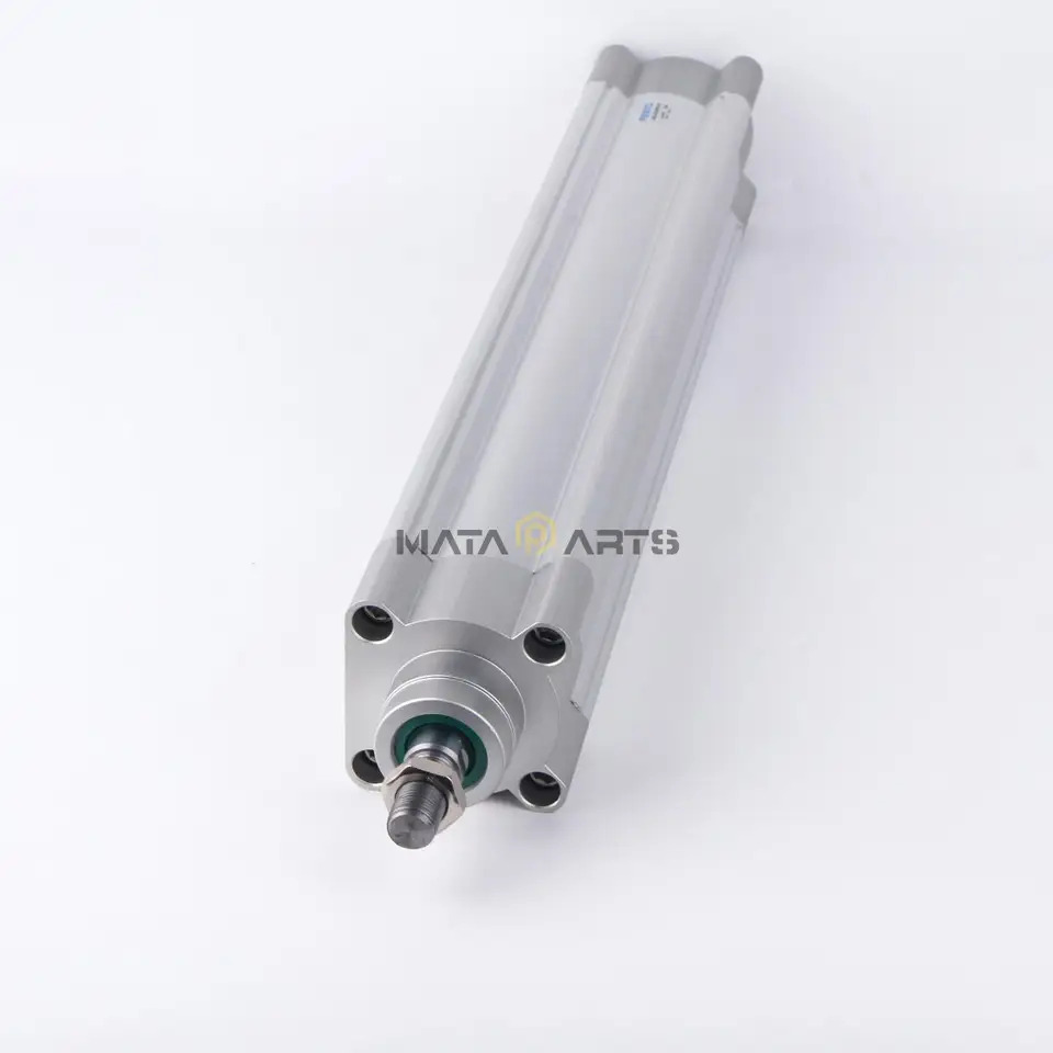 FESTO DSBC-63-350-PPVA-N3 실린더 신 1PC