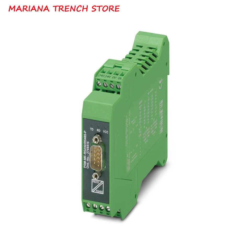 피닉스 PSM-ME-RS232/RS485-P 인터페이스 컨버터2744416