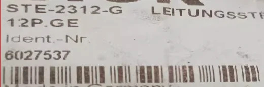 STE-2312-G 6049340 X20CP1584 MC07B0022-5A3-4-SO MC07B0040-5A3-4-SO MC07B0550-503-4-00
