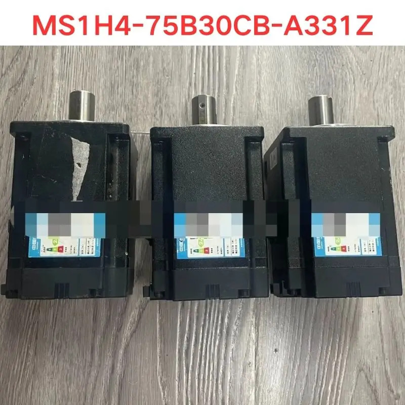 MS1H1-75B30CB-A331Z 서보모터 리퍼 OK