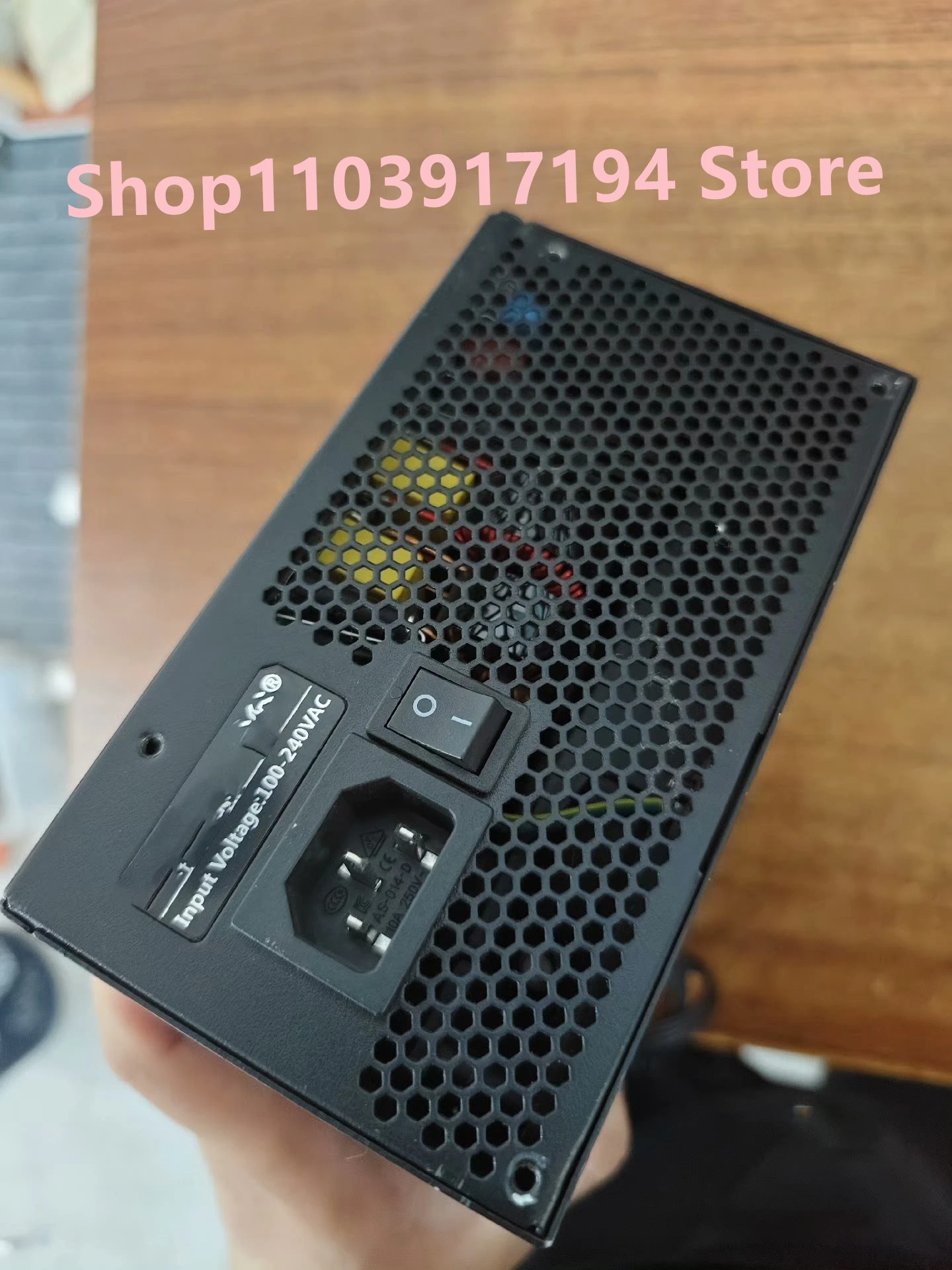 Segotep 풀 모듈 컴퓨터 전원공급장치 GP1100G 1000W 골드 메달용