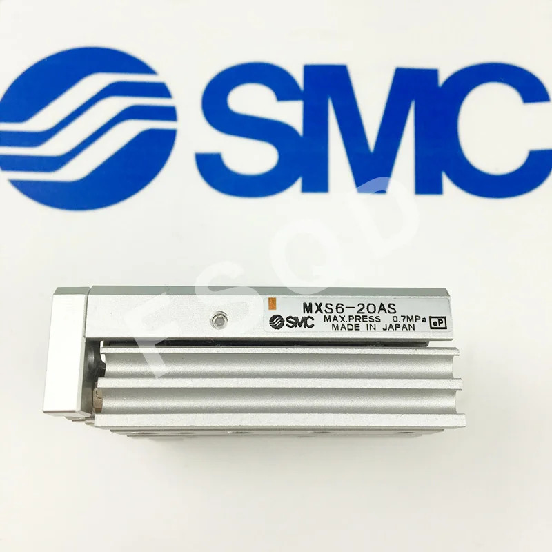 MXS25-75AS MXS25-100AS MXS25-125AS MXS25-150AS SMC 에어 슬라이드 테이블 실린더 공압 부품 MXS 시리즈