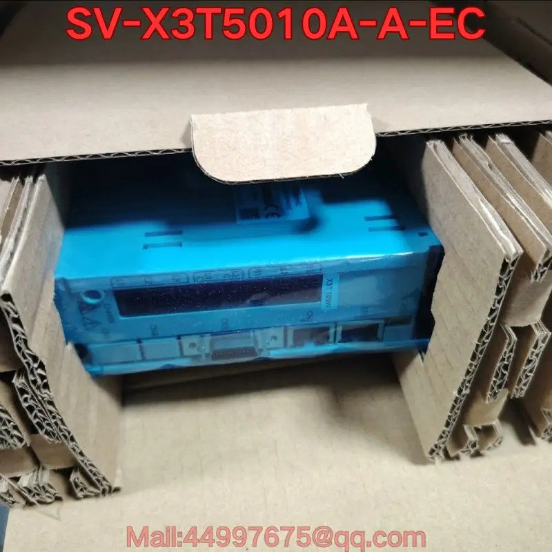 리퍼 SV-X3T5010A-A-EC 서보 드라이브 기능 리퍼는 정상