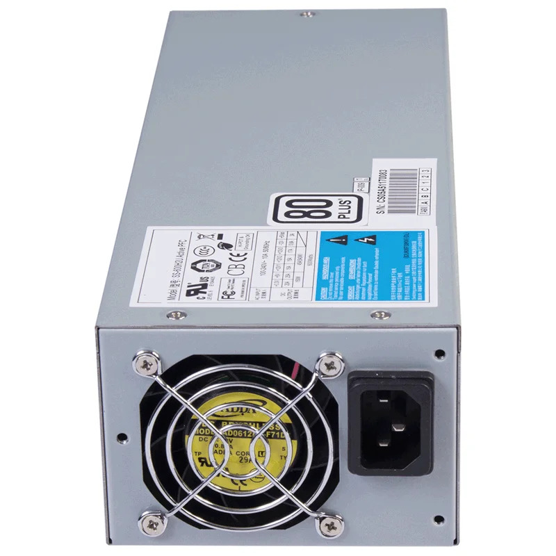 SeaSonic 2U PSU APFC 80 650W 전원공급장치 SS-650H2U 신