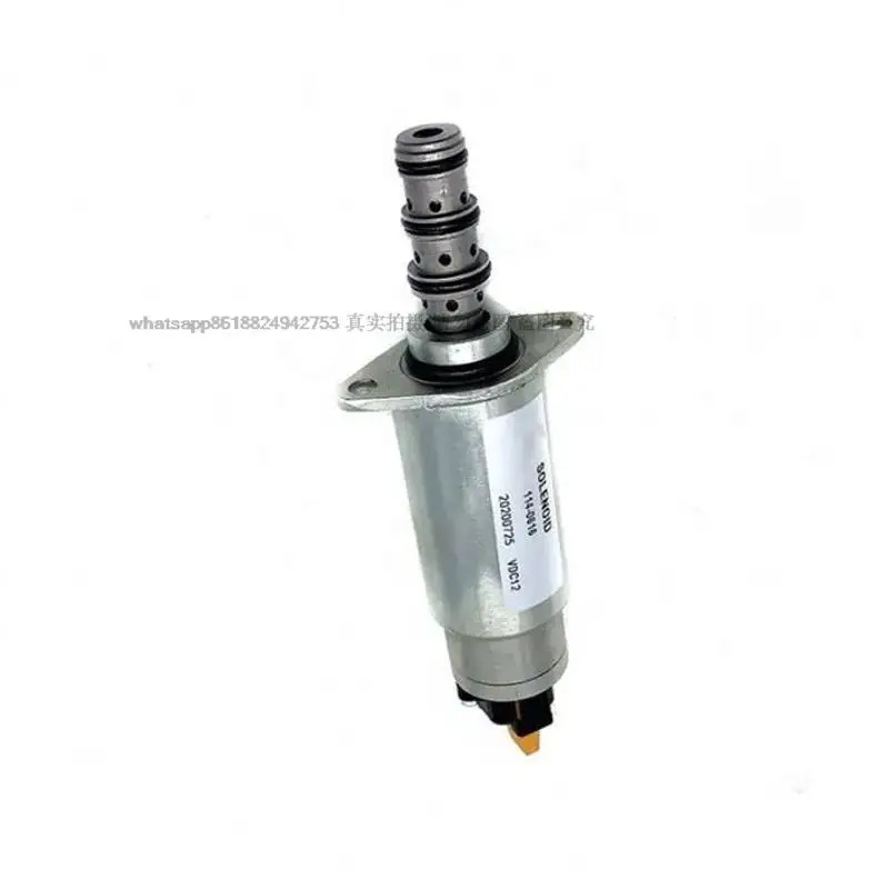 DRE2K-X5-937-1 유압 펌프 솔레노이드 밸브 E330C 굴삭기 부품