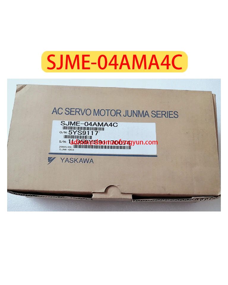 SJME-04AMA4C 서보모터 SJME 04AMA4C