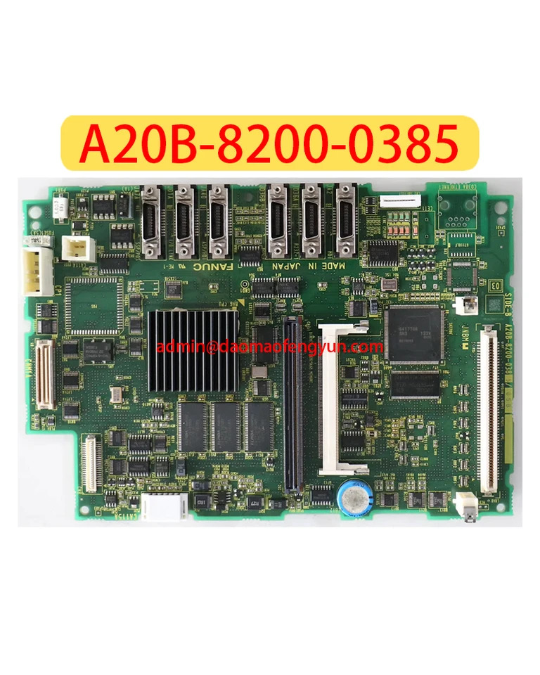 A20B-8200-0385 리퍼 마더보드 A20B 8200 0385