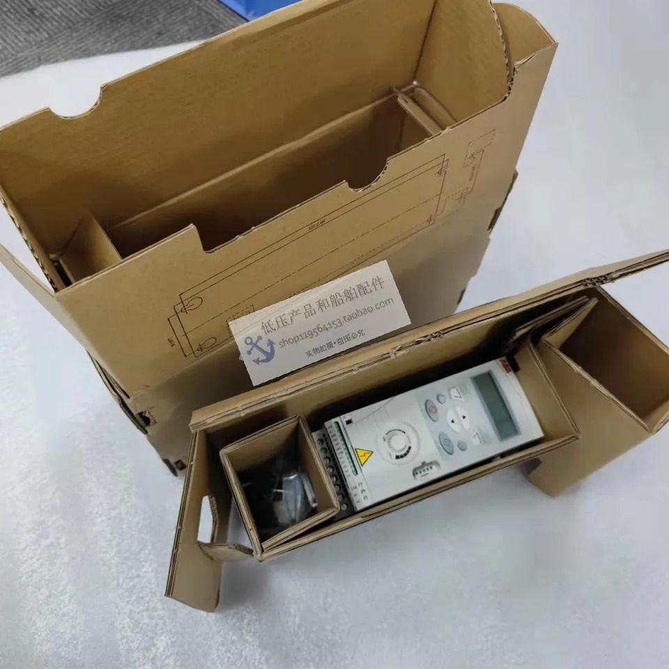 오리지널 ABB 인버터 ACS150-03E-04A1-4 1.5kW 3상AC380-480 신