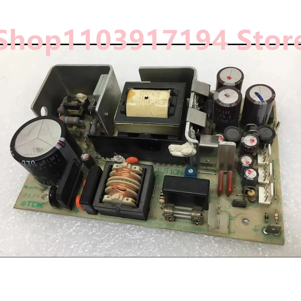 TDK MRW160 산업장비 전원공급장치 5V5.0A 12V2.0A-12V0.1A