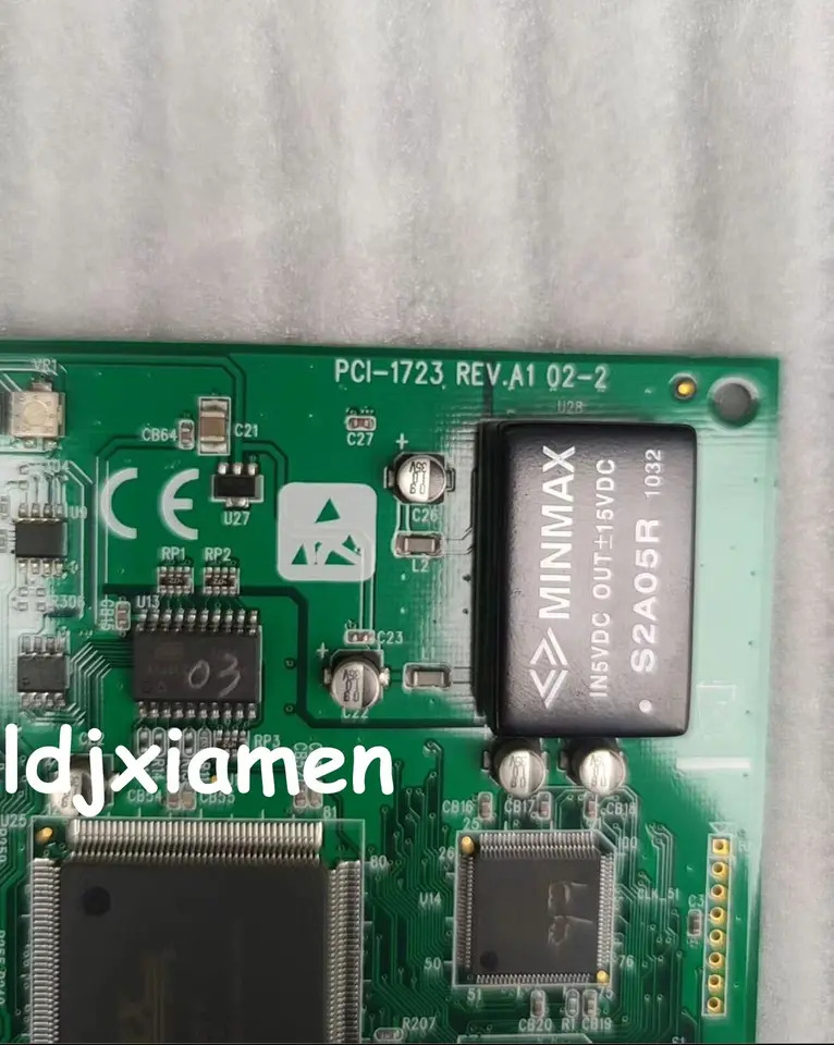 ONE Advantech PCI-1723 REV.A1 리퍼 완료