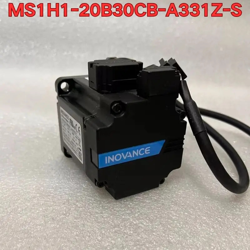 서보모터 MS1H1-20B30CB-A331Z-S