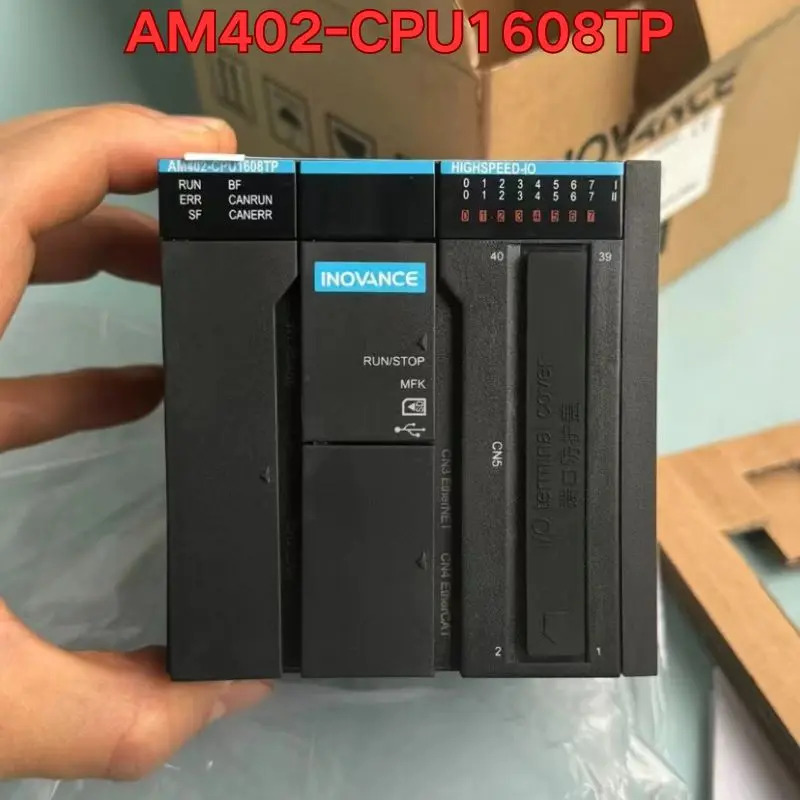PLC 모듈 AM402-CPU1608TP 신