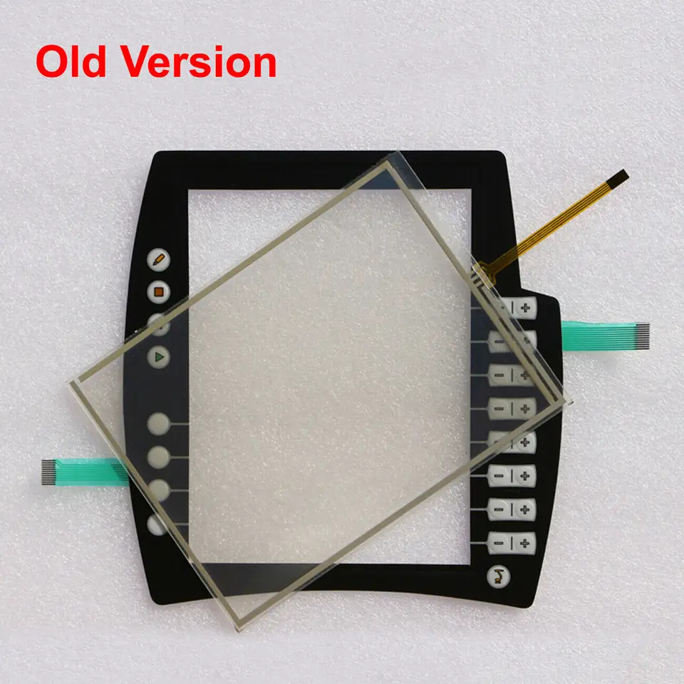터치 스크린 유리 멤브레KUKA KCP4 KRC4 400-216-801 KRC400-216-801 적합
