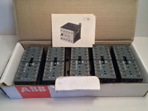 ABB 가역 접촉기 VB7-30-01-P