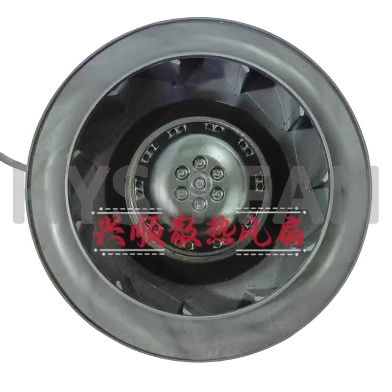 후방 딥 원심 블로워 냉각팬 오리지널 FW068-0352E04 230V 신