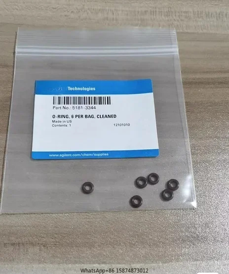 Agilent 5181 3344 액세서리 5181-3344 O-RING 6 퍼 백