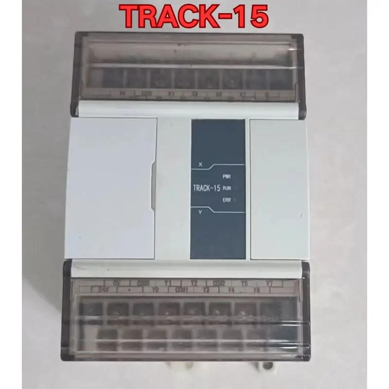 리퍼 PLC 모듈 트랙-15 기능 정상