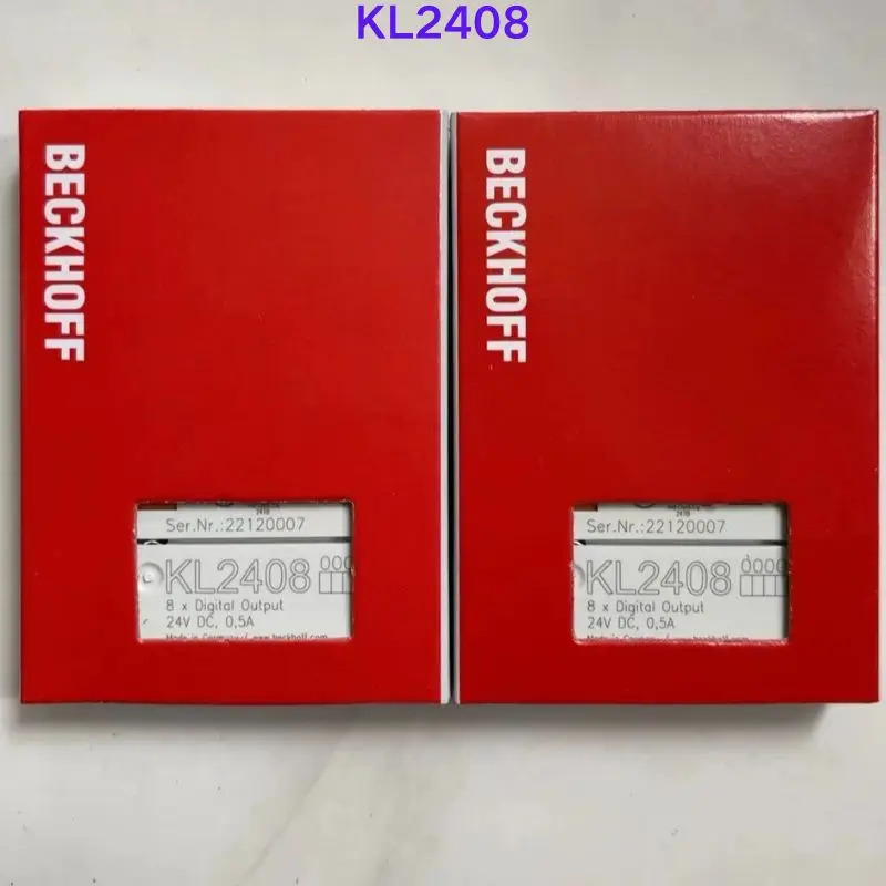plc 모듈 KL2408