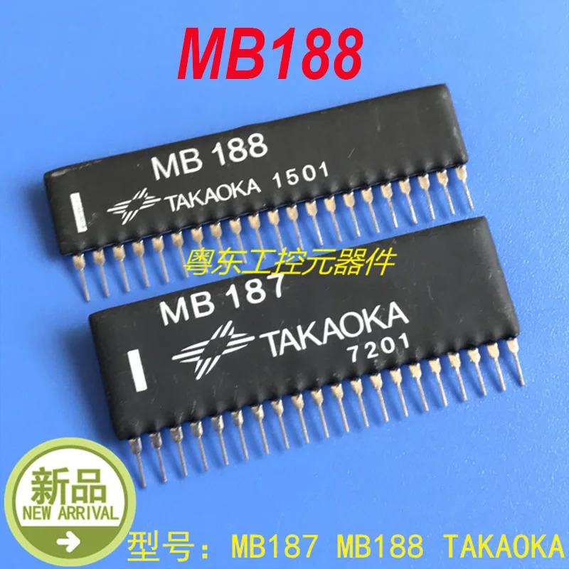 TAKAOKA MB188