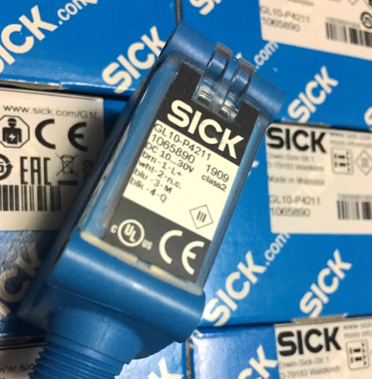 SICK 광전스위치 GL10-P4212 GL10-P4211 GL10-P1212 GL10-P1211 GL10G-P4251 신