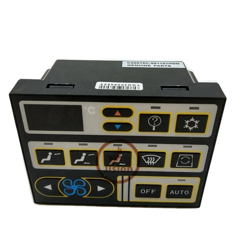 Jision 굴삭기 AC 제어판 EC210 EC240 EC290 VOE 14631180