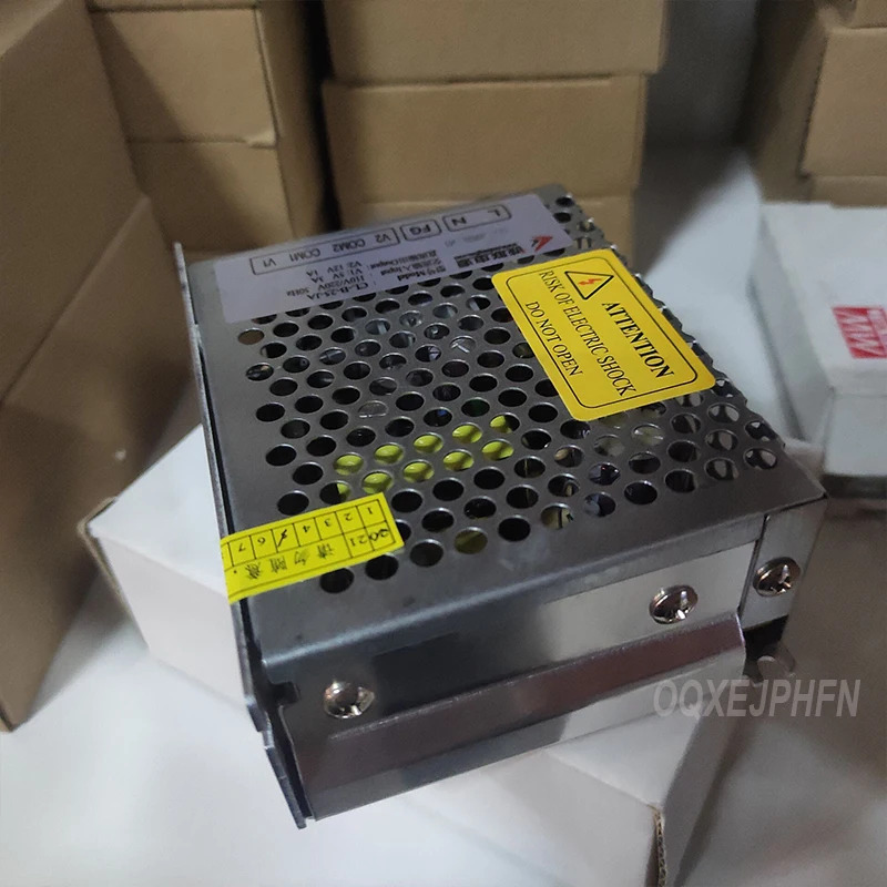 CL-B-25-JA 듀얼 스위칭 전원공급장치 5V3A 12V1A25W 신