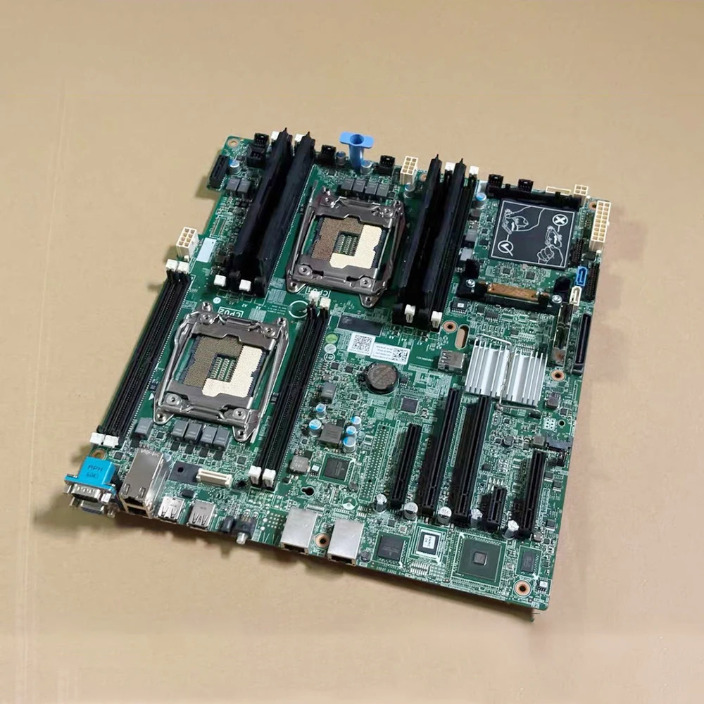 DELL R430 R530 서버 마더보드 HFG24 3XKDV DYFC8 XNNCJ 0CN7X8용