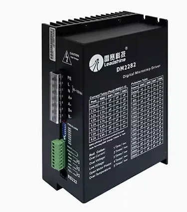 LEADSHINE 디지털 스테핑 드라이버 DM882S CL57 57CME21 DM860H DM860 MA860C DM1182 DM2282 DM542 MA860H