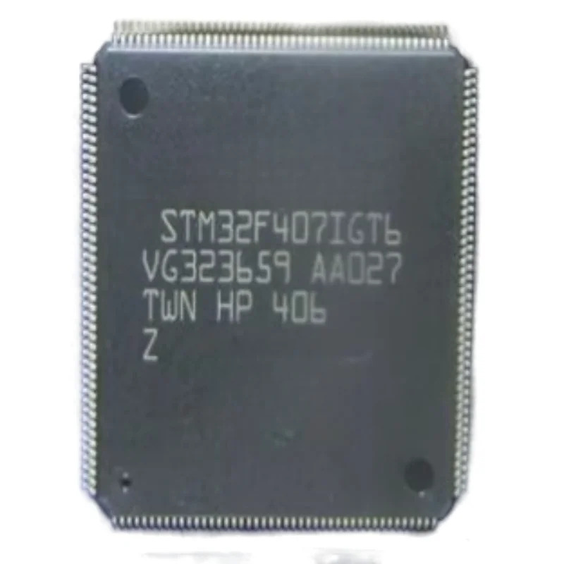 STM32F407I6 XC2S300E-6PQ208C AD9857ASTZ TCA965B MB90F591A LEA-5A-0-003