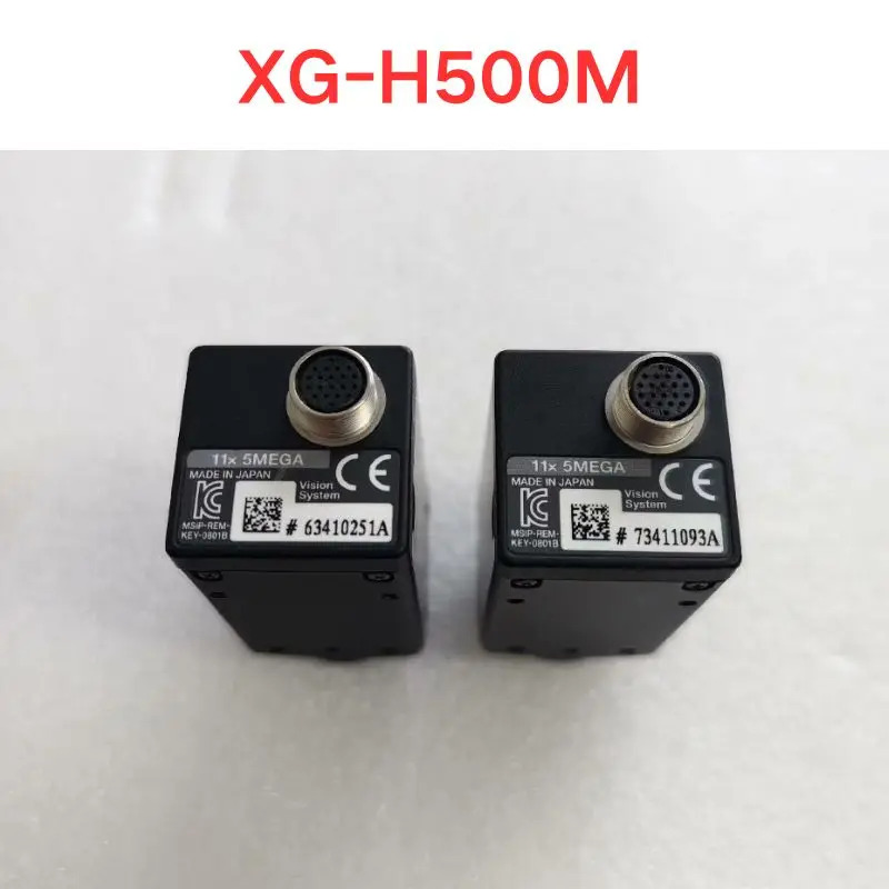 XG-H500M 산업카메라 리퍼 OK