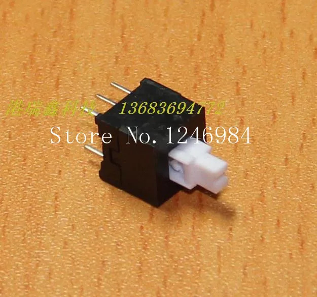 SA 잠금 없는 스위치 정상 개방 6 핀 리셋 PB-22E16 포트 Ruixin -- 200p 8.5x8.5