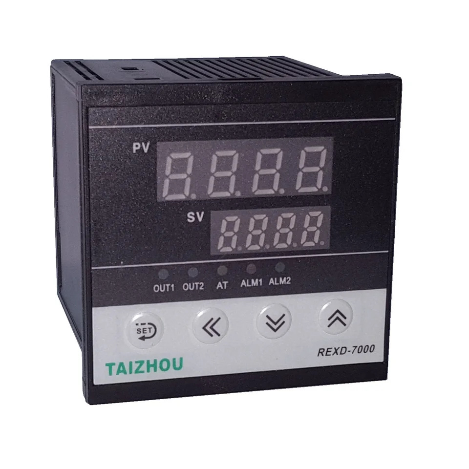 TAIZHOU 전기 기기 REXD-7131D REXD-7181D K E PT100 REXD-C7000 전온도 컨트롤러 릴레이-5p