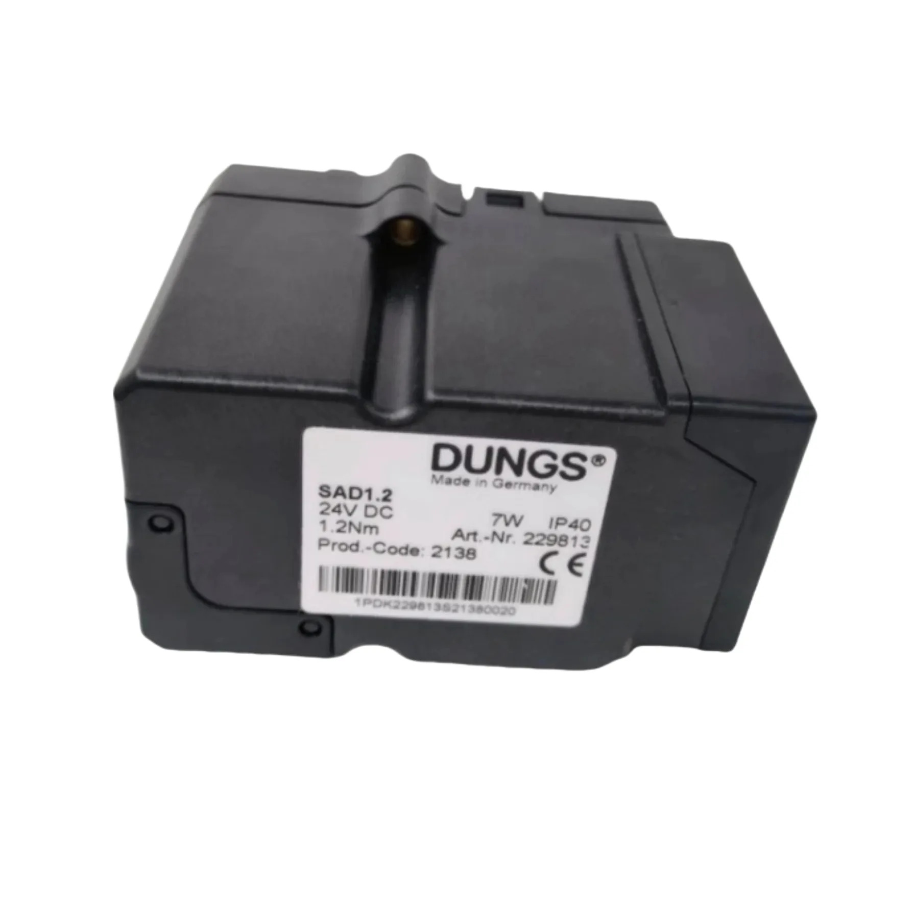 오리지널 DUNGS 서보모터 SAD1.2 SAD1.5 보일러 댐퍼 액츄에이터 모듈