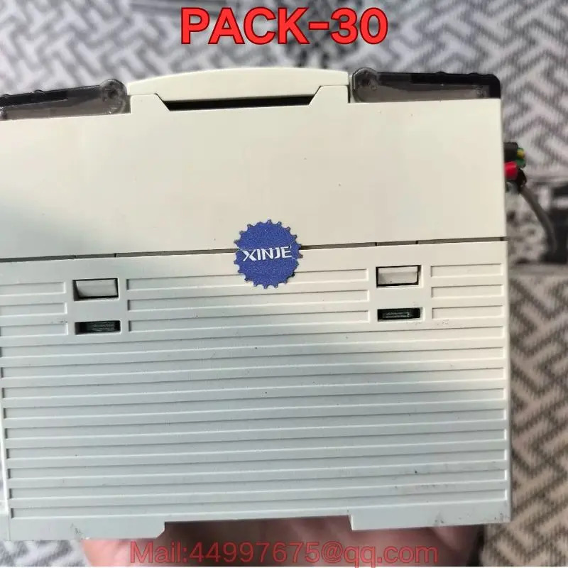 리퍼 PACK-30 PLC 컨트롤러 기능 리퍼는 정상