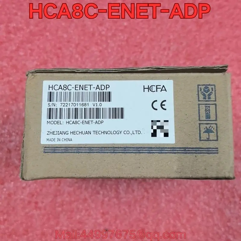 HCA8C-ENET-ADP PLC 모듈
