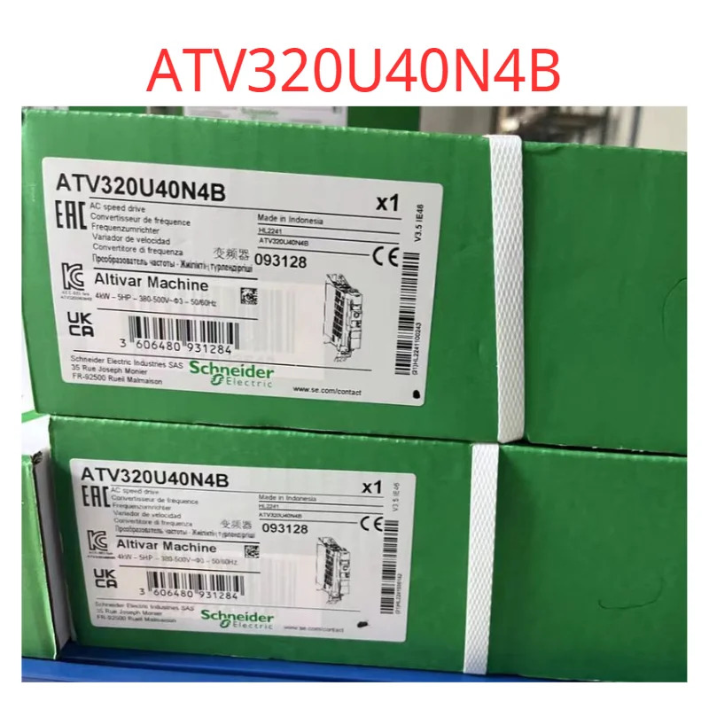 신 ATV320U40N4B 원본