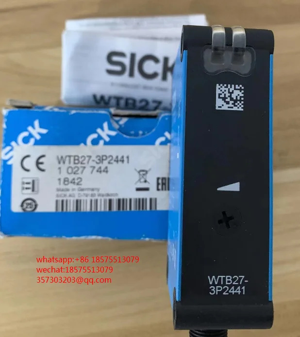 SICK WTB12-3P2441 1041421 센서용신