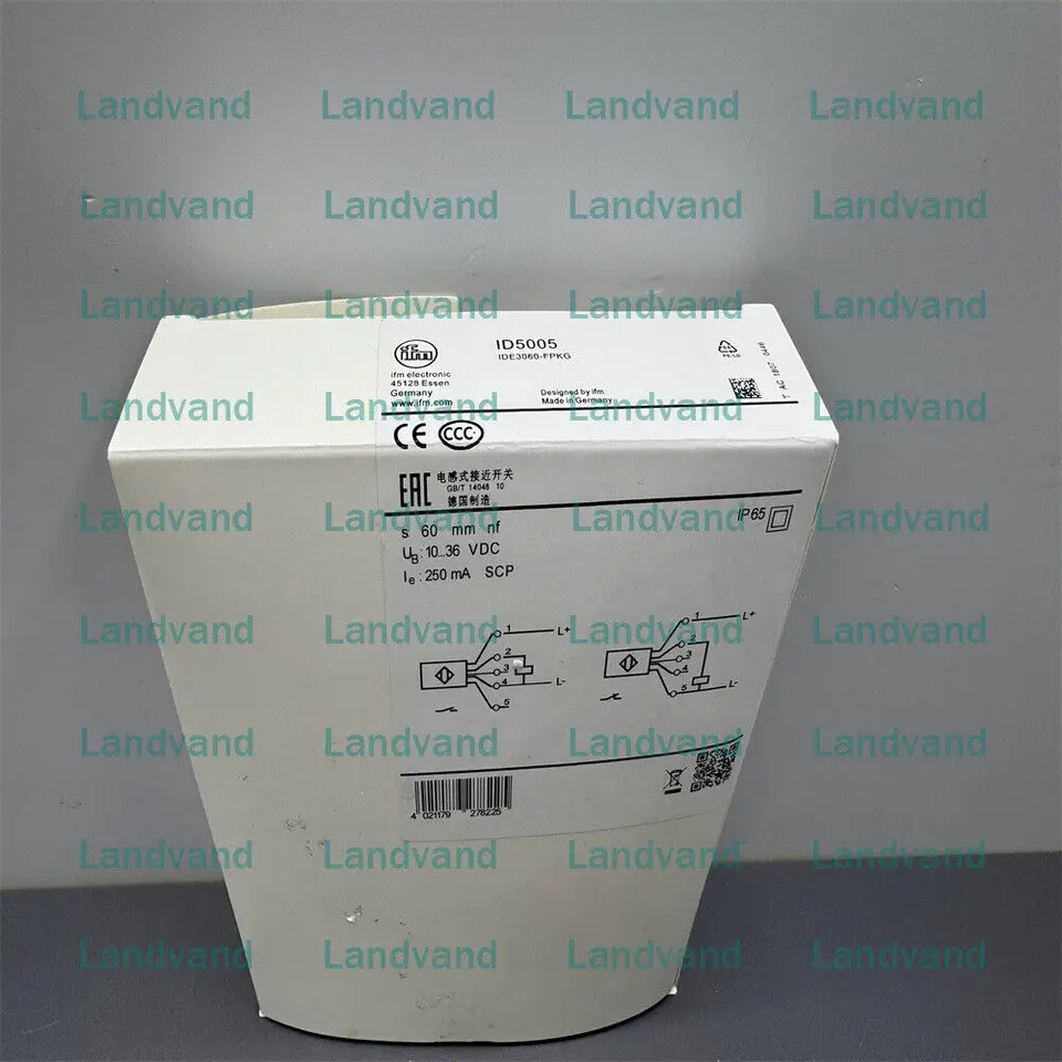 IFM IDE3060-FPKG 센서 ID500536 DC신
