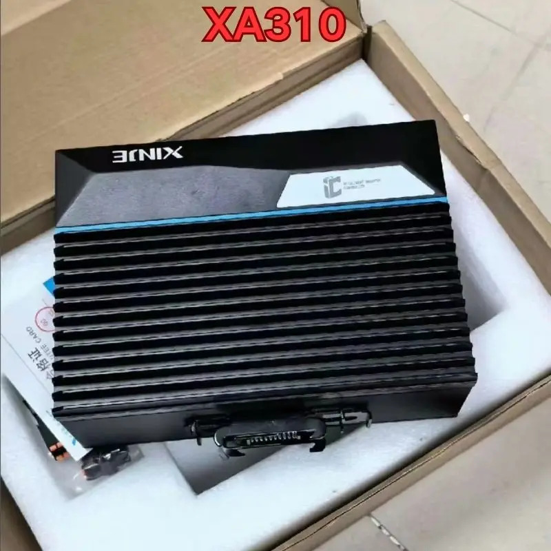 PLC 호스트 XA310