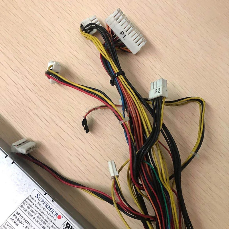 Supermicro 340W 전원공급장치 PWS-341P-1H용
