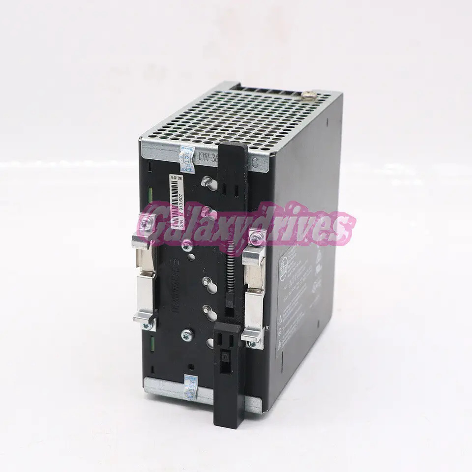 IFM 전환 모드 전원공급장치 DN4013 24 볼트