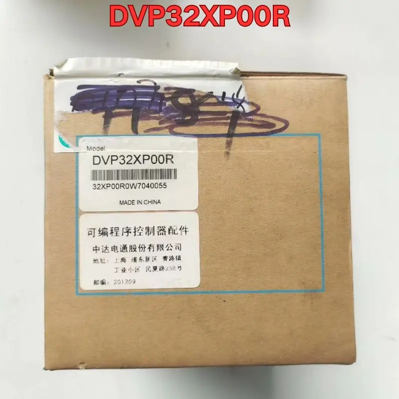 PLC 모듈 DVP32XP00R 신