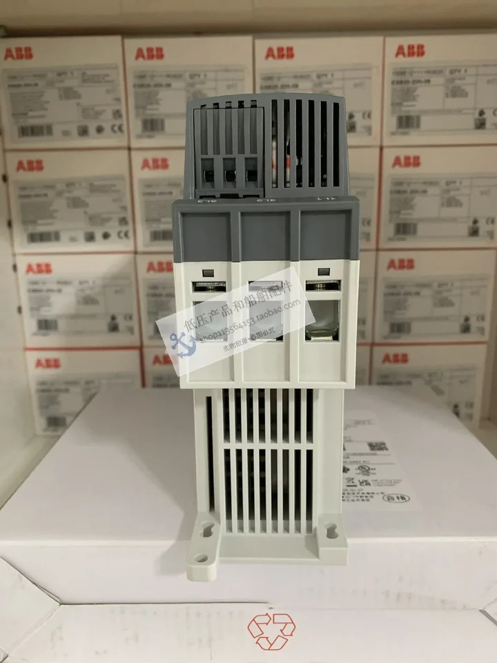 오리지널 ABB 컴팩트 소프트 스타터 PSR37-600-70 AC208-600V 18.5kW