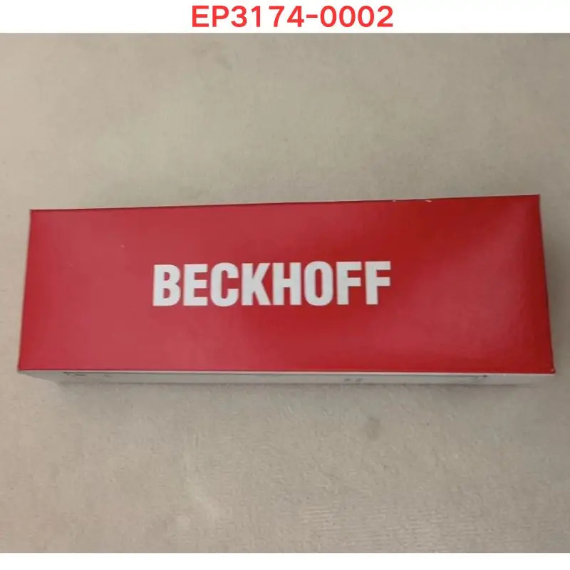 Beckhoff EP3174-0002 모듈 신