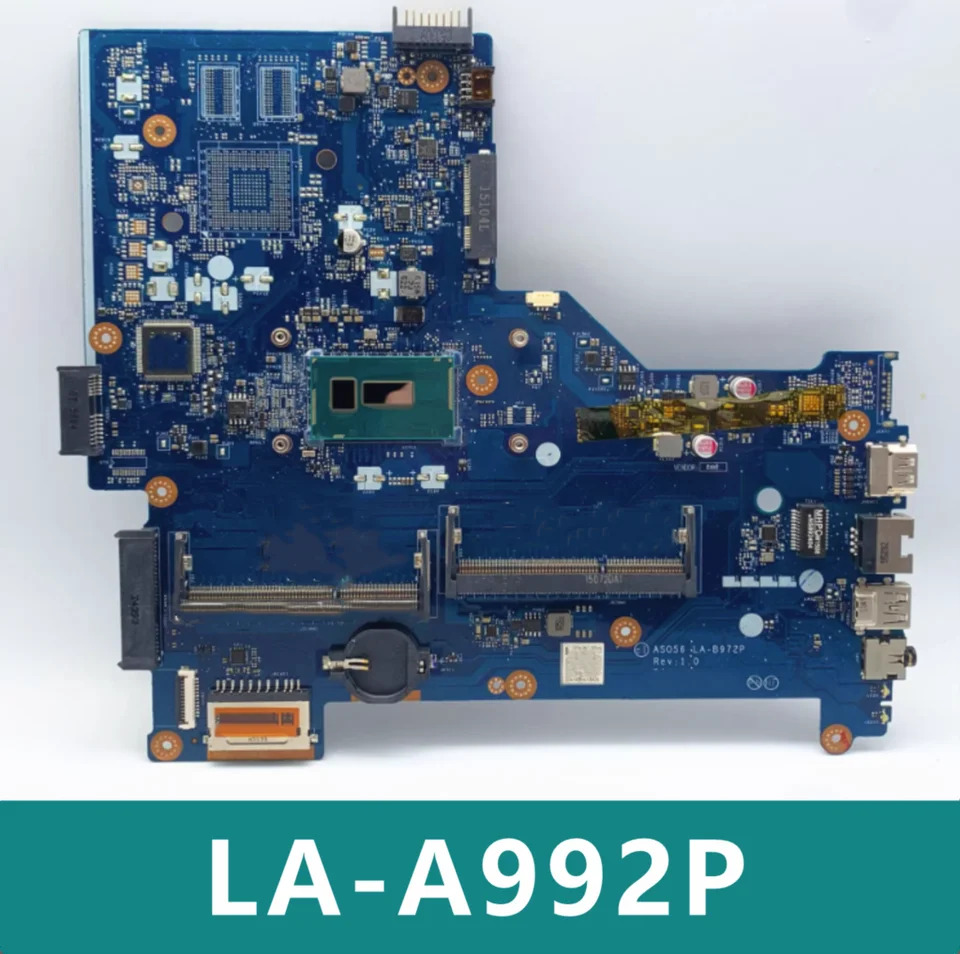 LA-A992P 마더보드 15-R 784567-501 ZSO50