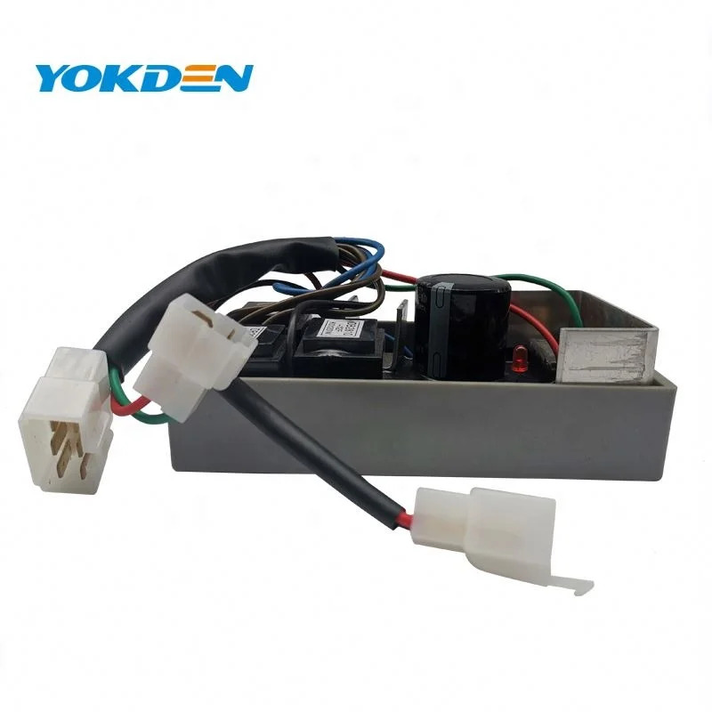 알루미늄 몸 10000 와트 단일 위상 디젤 엔진 발전기 KI-DR-95S