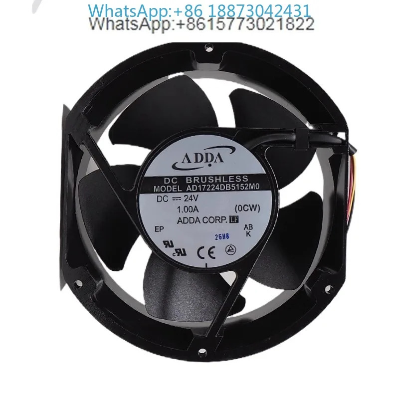 AD17224DB5152M0 AD17224DB515M0 AD17224DB5159MO ADDA 팬