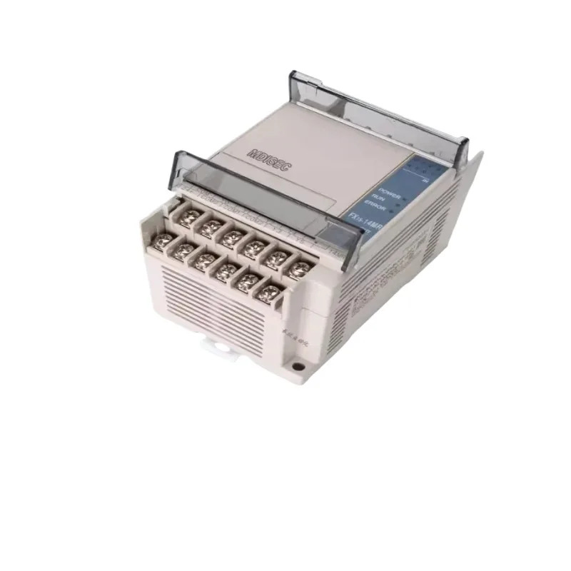 오리지널 Plc 모듈 Fx1s-14mr-001 Fx1s-14mt-001 Fx1s-20mr-001 Fx1s-30mr-001 Fx1s-10mt-001 Fx1s-10mr-001 Fx